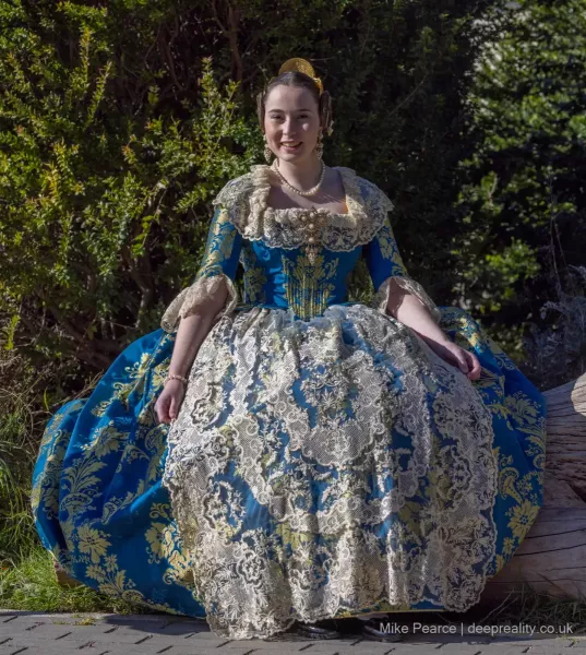 Spanish Traditional Dress