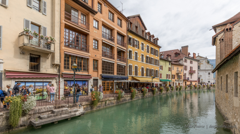 Street view | Annecy, France